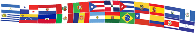 bandera iberoamerica